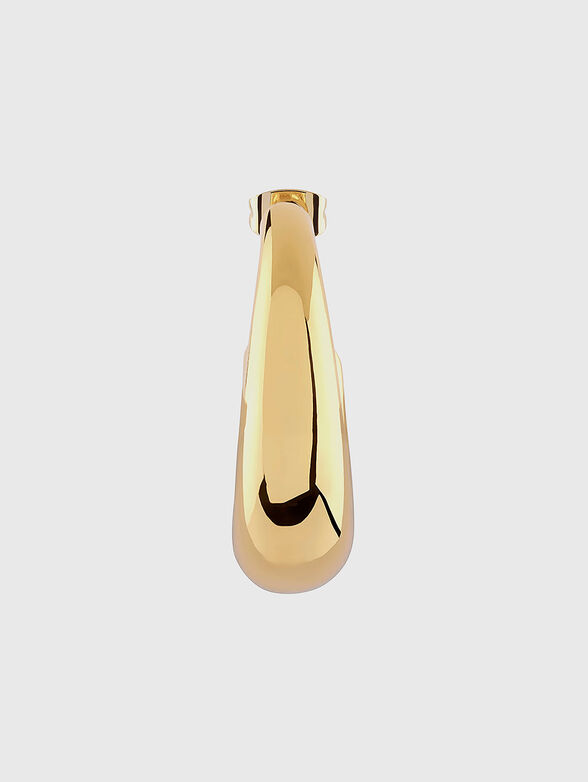 Gold earrings - 4