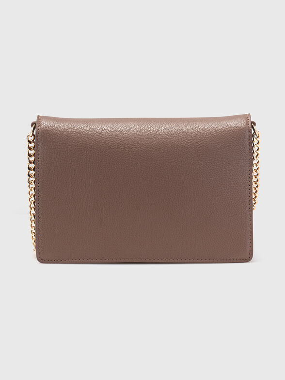 Small crossbody with gold chain strap - 3
