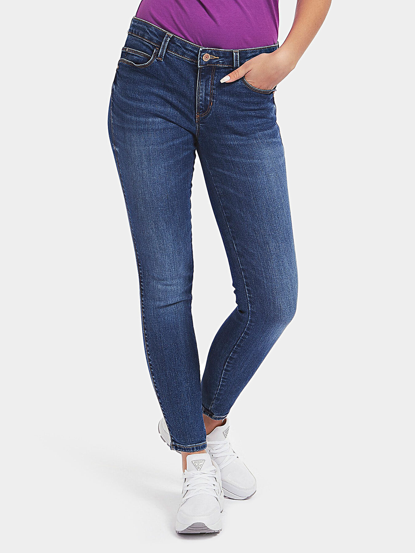 Curve x skinny jeans on sale