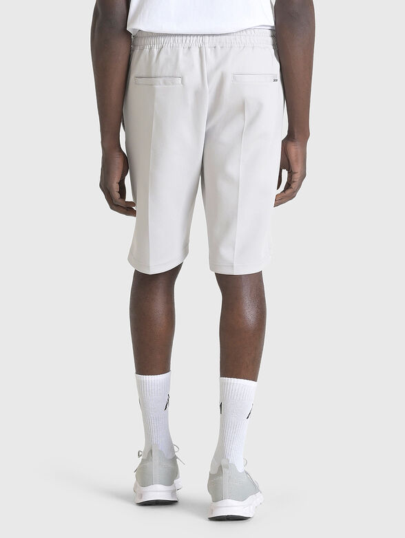 Cotton sports shorts - 2