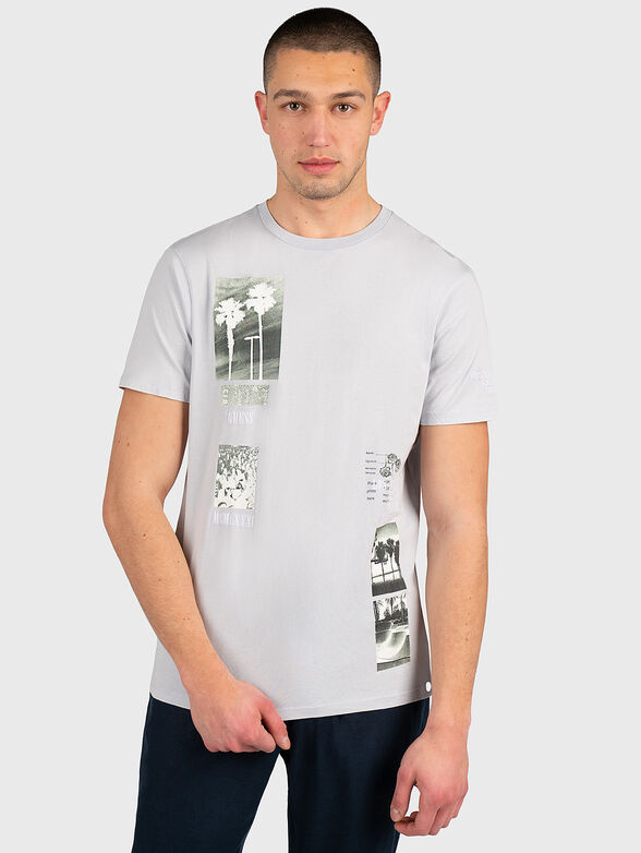 WESTCOAST cotton T-shirt - 1