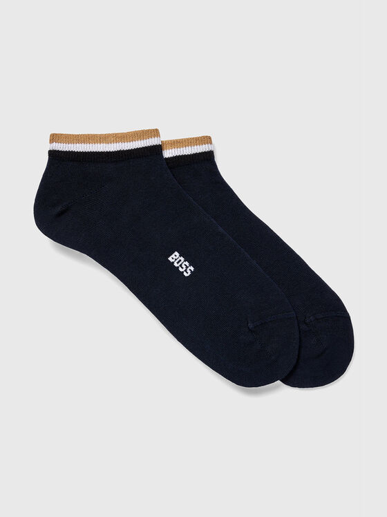 Two-pack socks - 1
