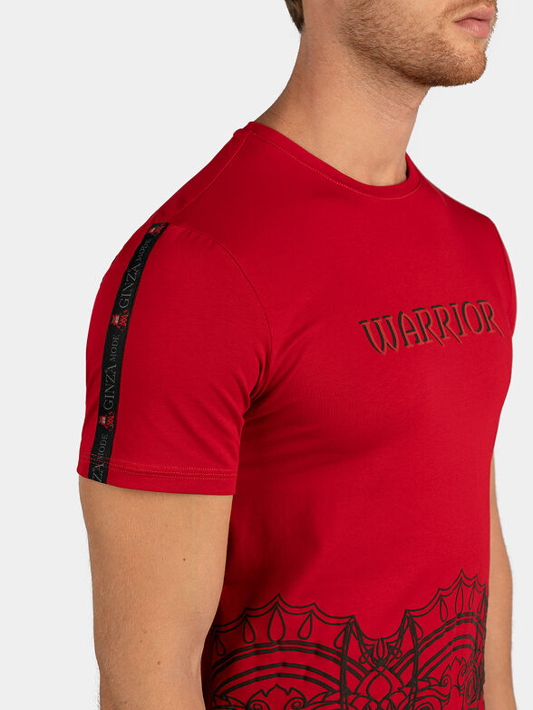 Red T-shirt - 3