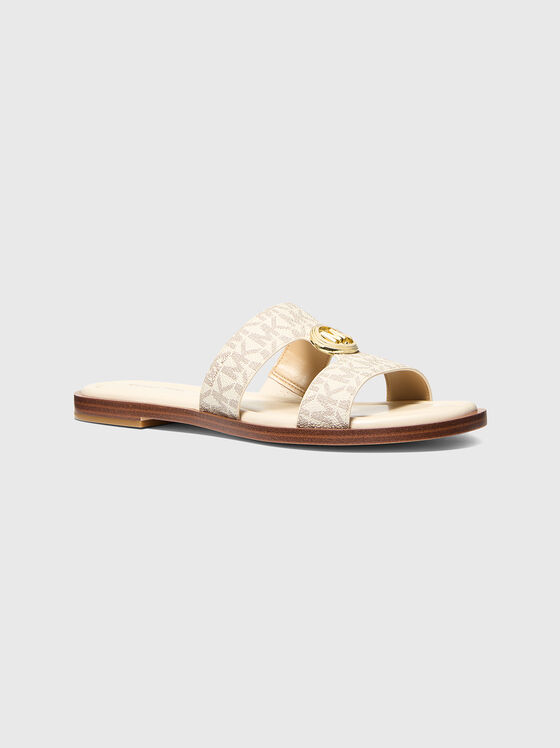ERIN FLAT SANDAL - 2