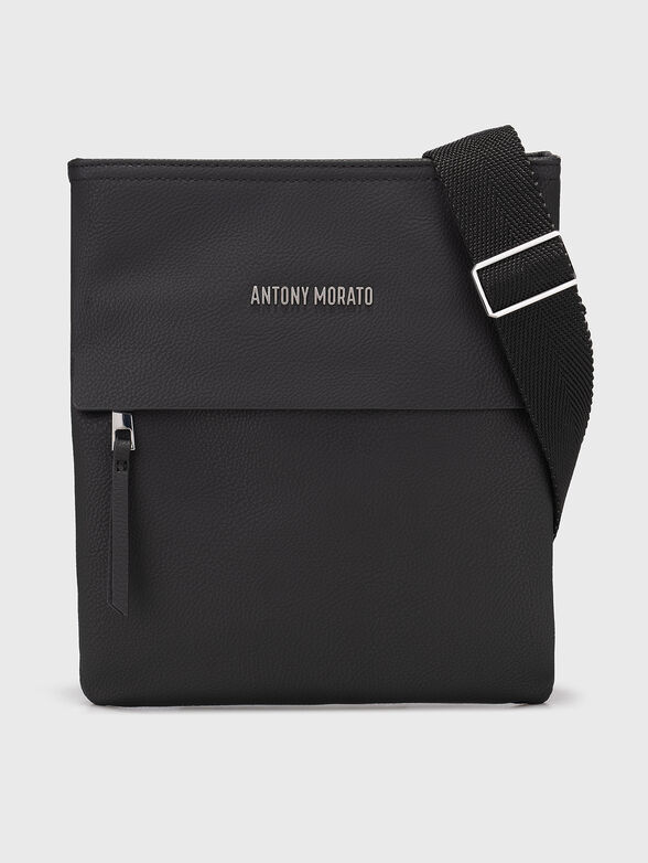 Crossbody bag with logo detail - 1
