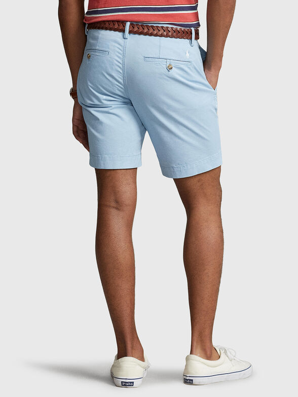 BEDFORD blue shorts - 2