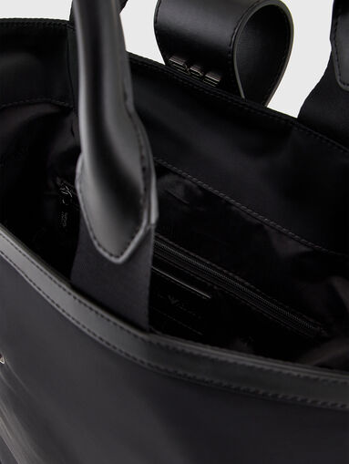 Large black bag - 4