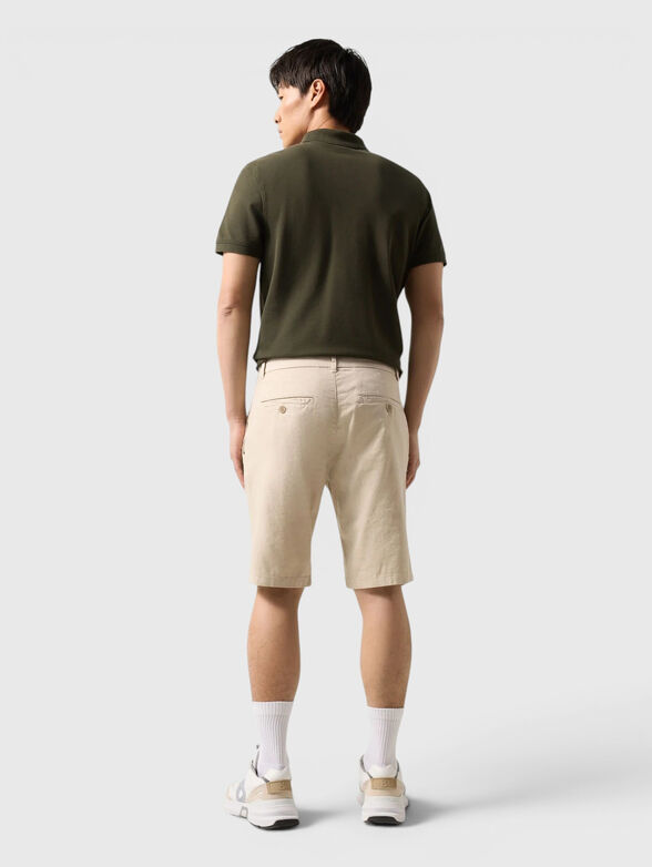 COLE-G6 Beige pants - 2