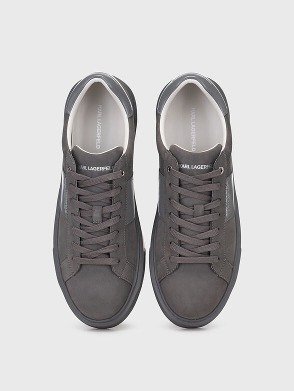 MAXI KUP RSG shoes in leather - 6