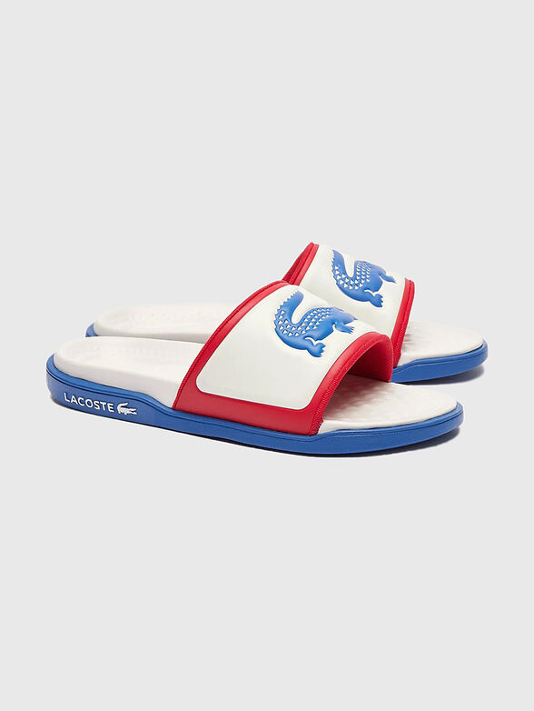SERVE SLIDE DUAL slippers - 2
