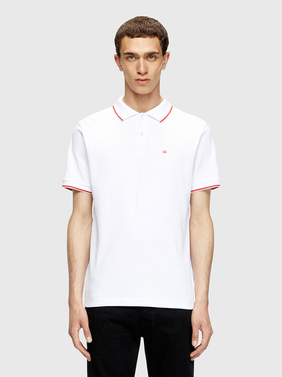 Поло-шърт T-FERRY-MICRODIV  - 1