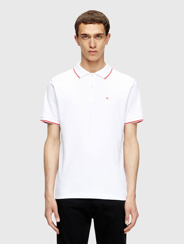T-FERRY-MICRODIV polo shirt  - 1