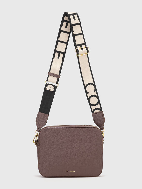 Leather crossbody bag - 2
