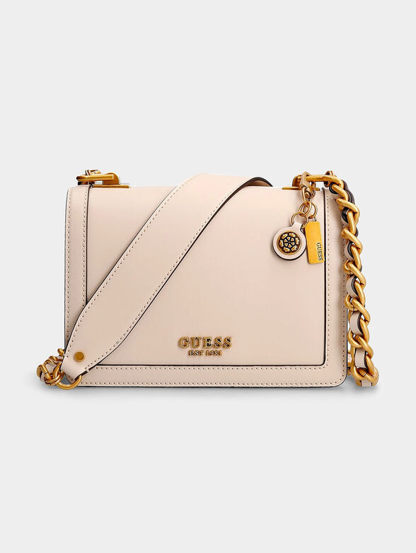 ABEY small shoulder bag with logo detail - 1