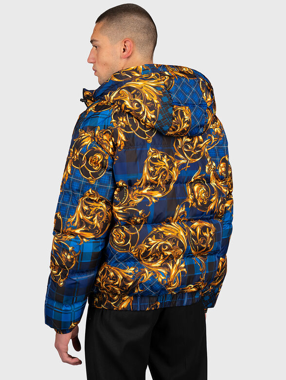 Reversible down jacket - 5