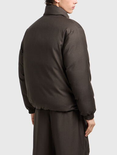 Reversible down jacket - 3