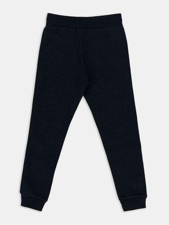 Sports pants with edging - 2