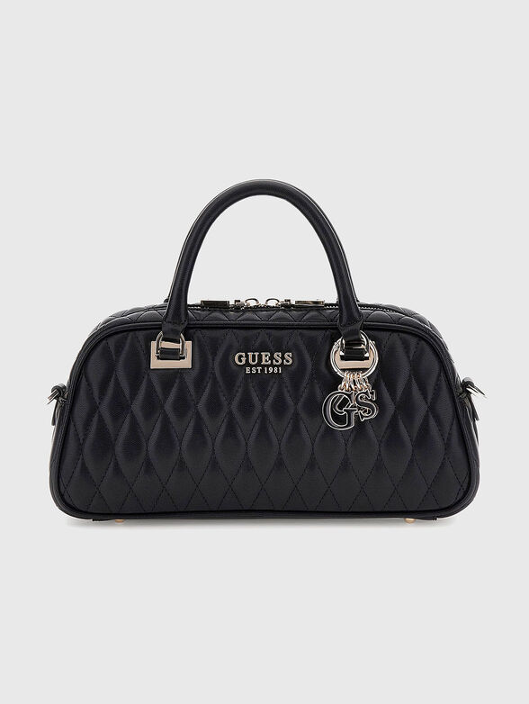 VALLA quilted effect bag - 1