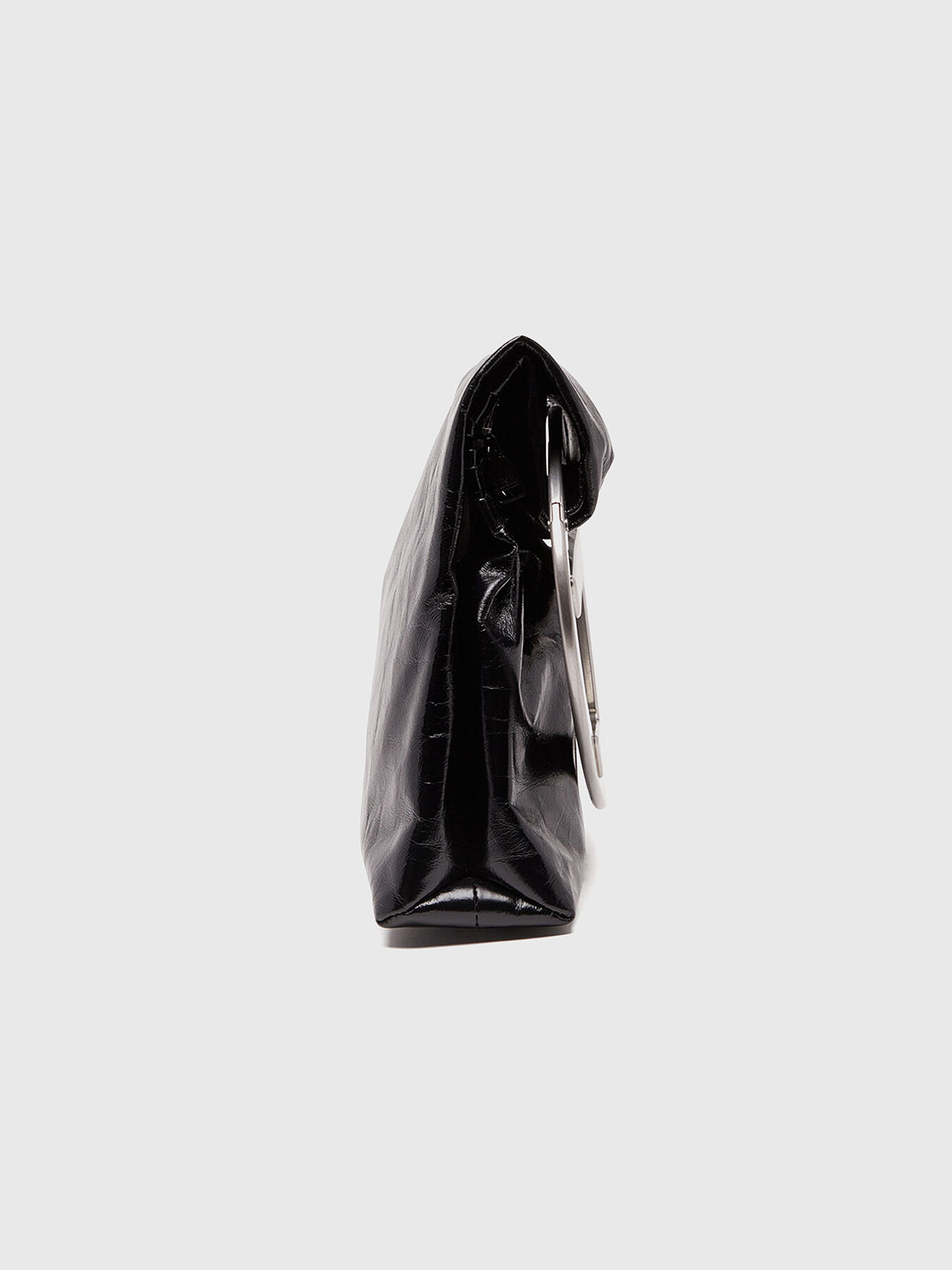 バッグ WEST. BIG LOVE POUCH レザーウエストバッグ ヒップバッグ ファニーパック バイカー