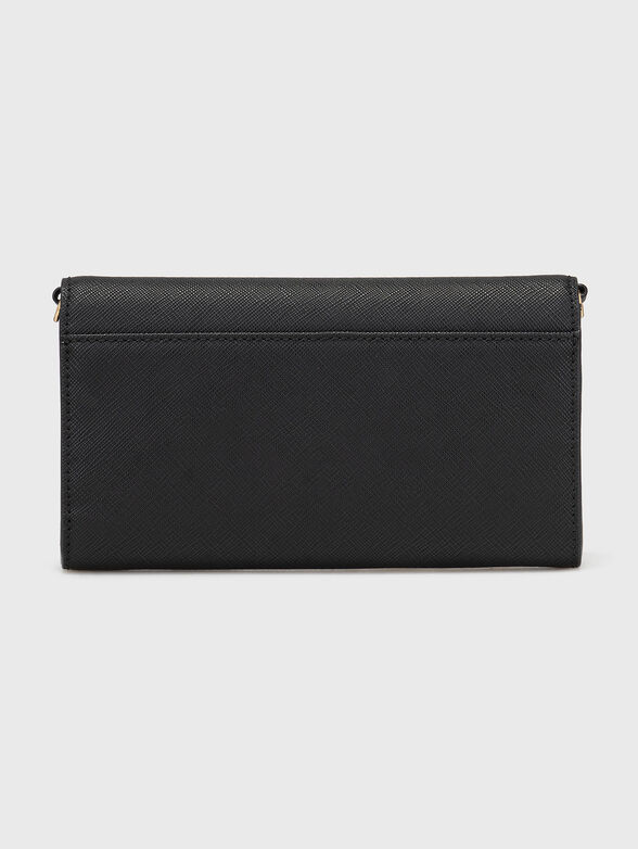 Clutch with embossed logo  - 3