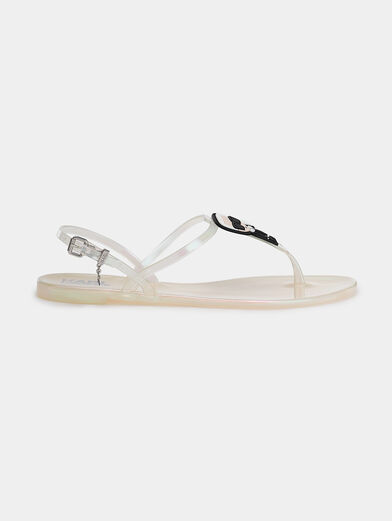 JELLY KARL IKONIC Sandals - 1