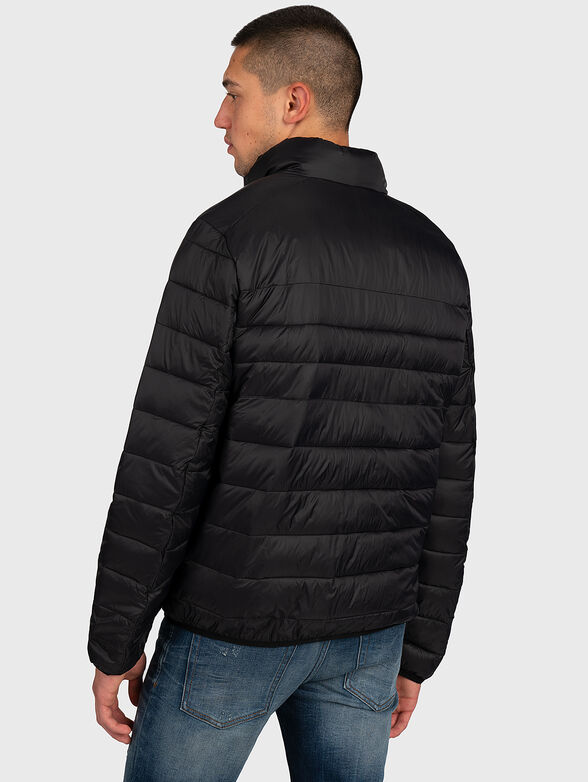 EMORY padded jacket in black color - 2