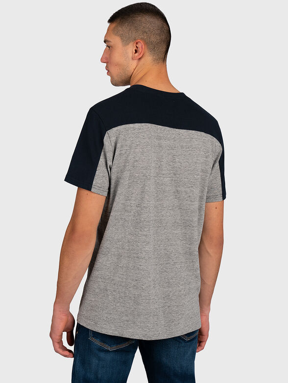 T-shirt with logo - 2