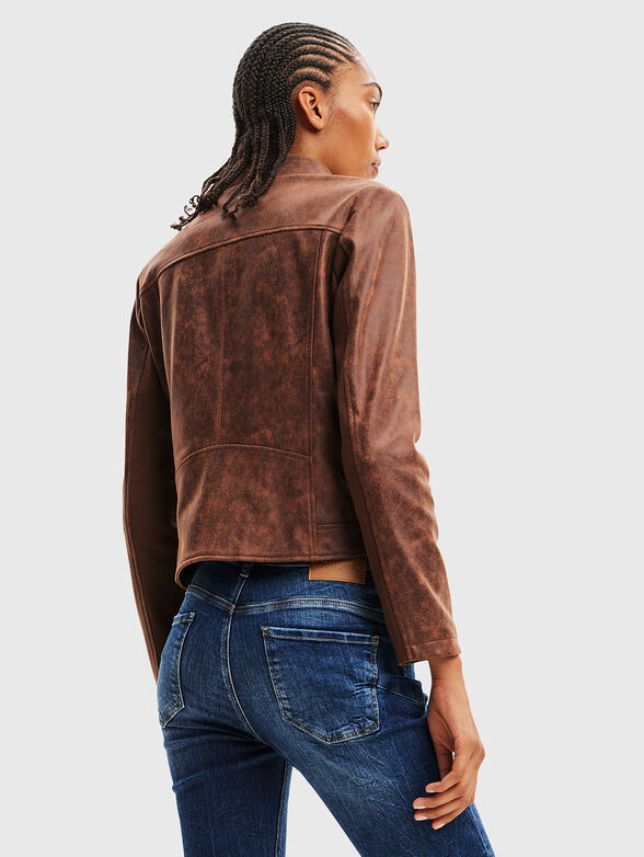 TORONTO black jacket - 3