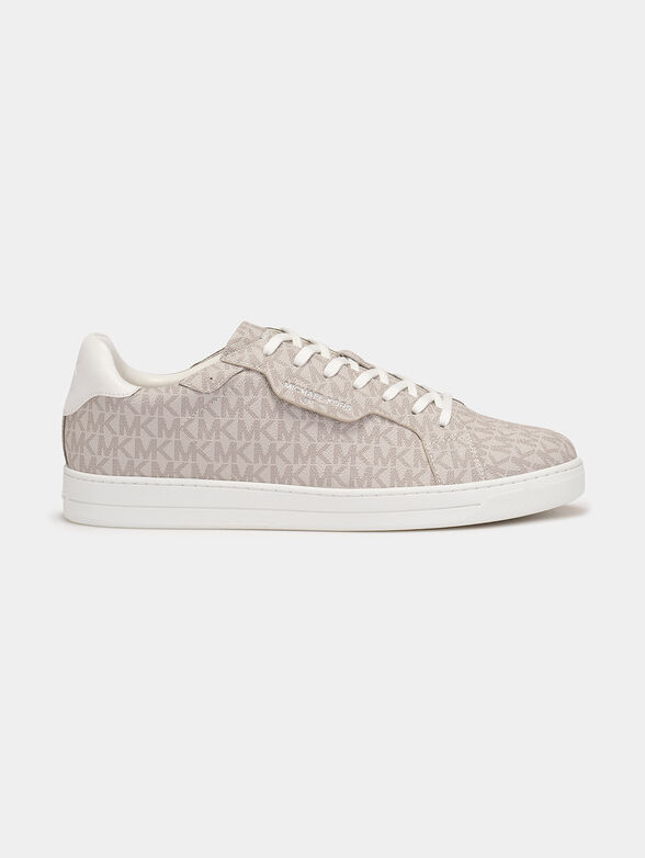 KEATING sports shoes with print - 1