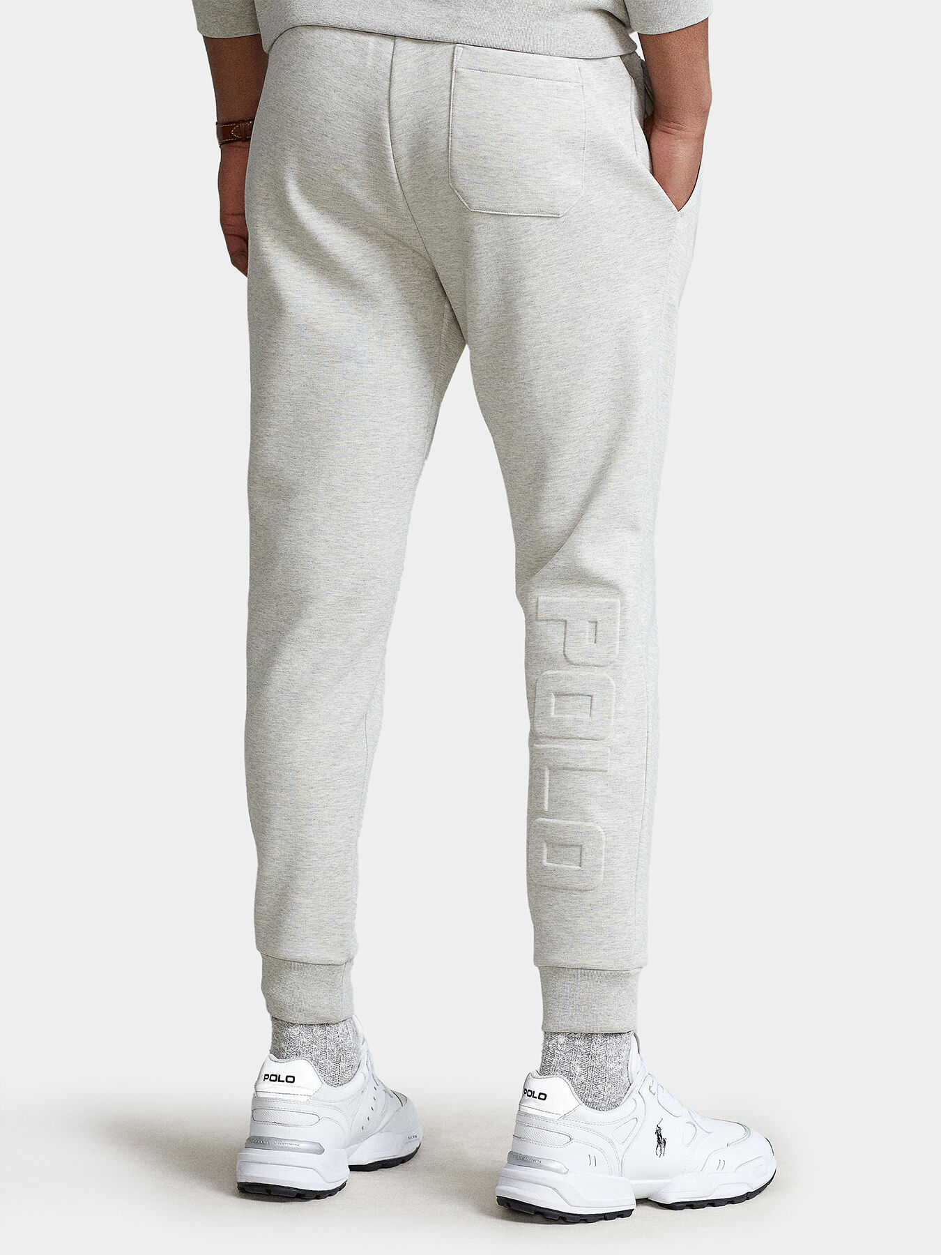 Sports pants with accent logo brand POLO RALPH LAUREN Globalbrandsstore en