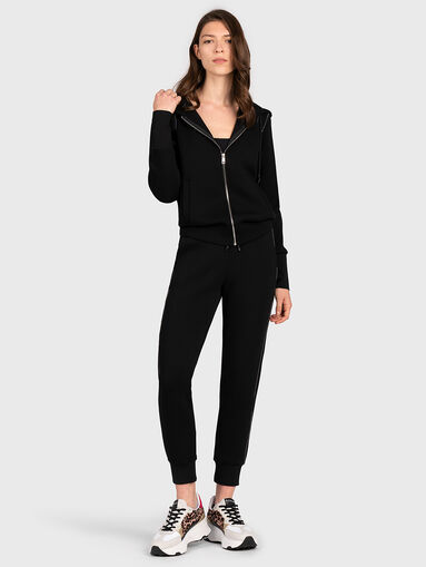 Sweatshirt in beige ELSA - 5