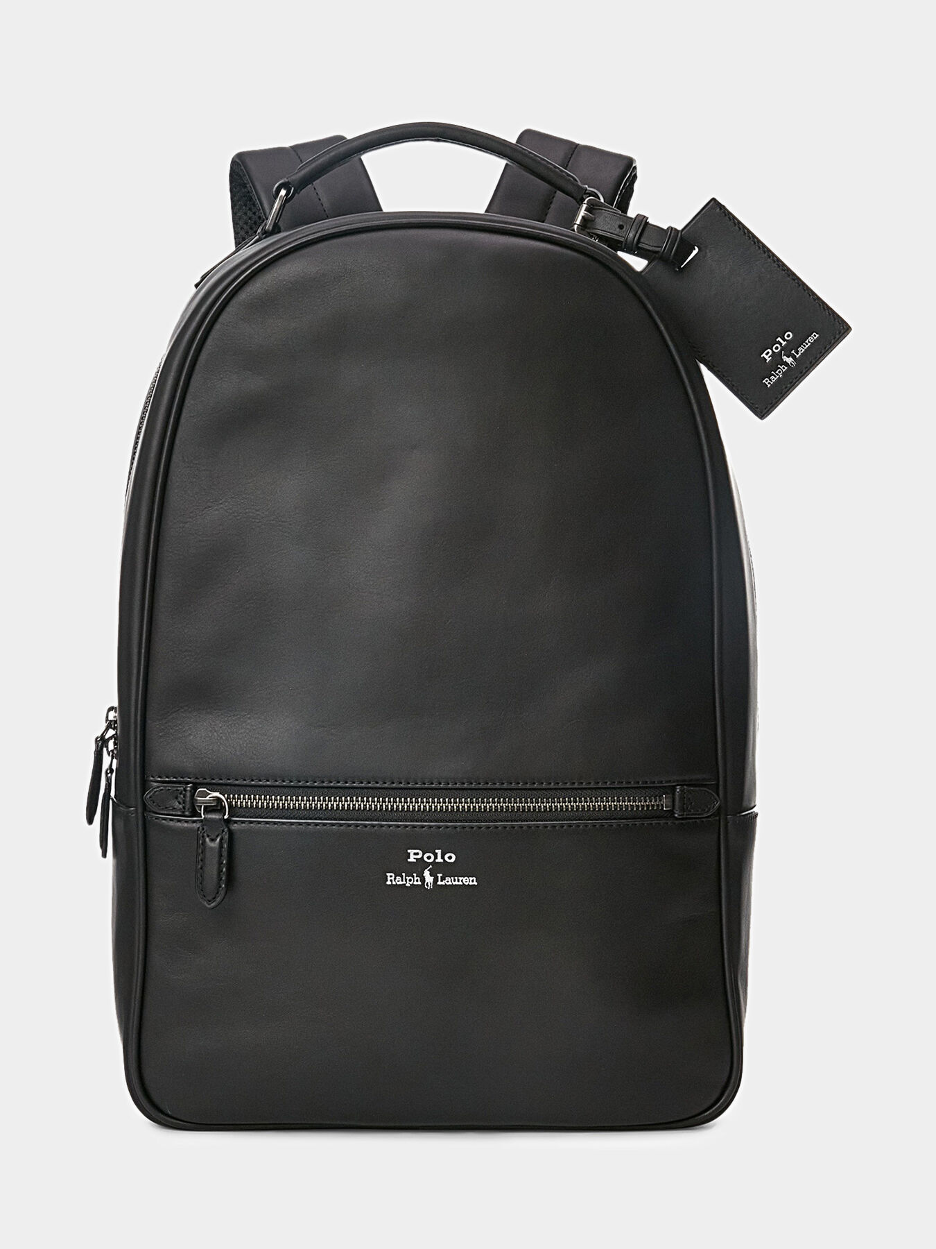 Leather backpack brand POLO RALPH LAUREN — Globalbrandsstore.com/en