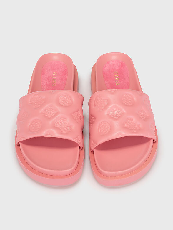 FABETZA black slippers - 6