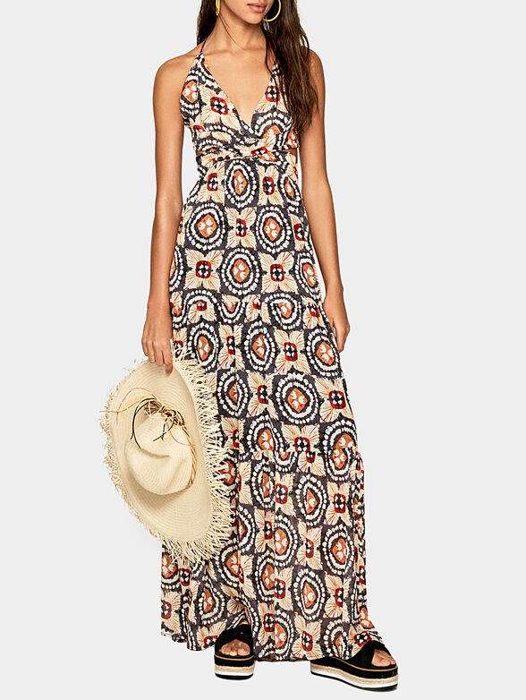DANIELA Maxi dress - 1