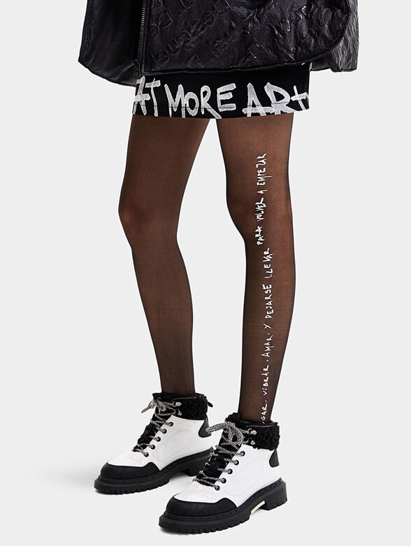 MANIFESTO tights - 1