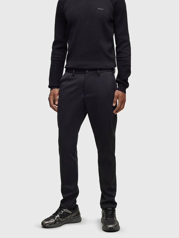 Black trousers - 1