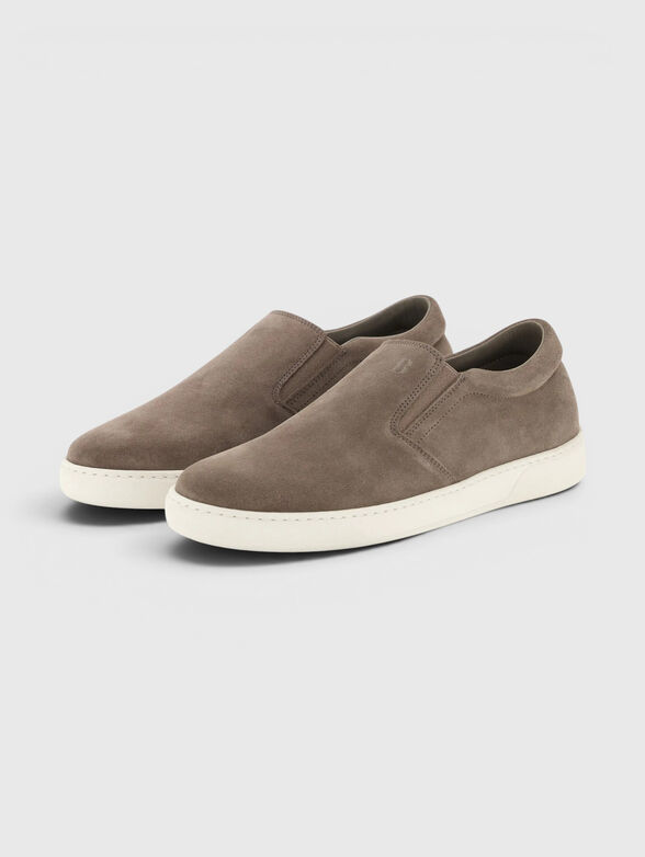 Suede loafers - 3