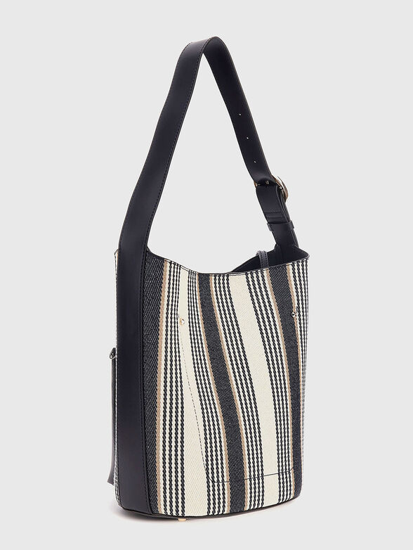 NICOLETTE big bag with tote - 3