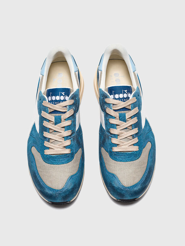 CONQUEST sports shoes in blue - 6