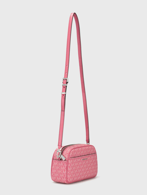 Crossbody bag with monogram - 2
