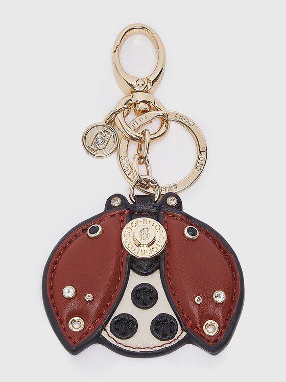 Ключодържател LADYBUG с акцентна висулка - 1
