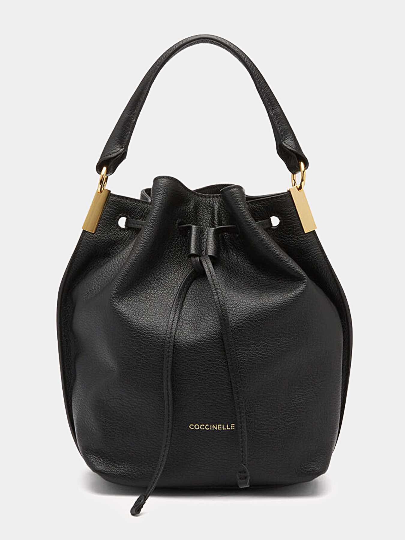 Coccinelle bucket bag hot sale