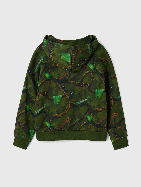 ARIEL sweatshirt - 3