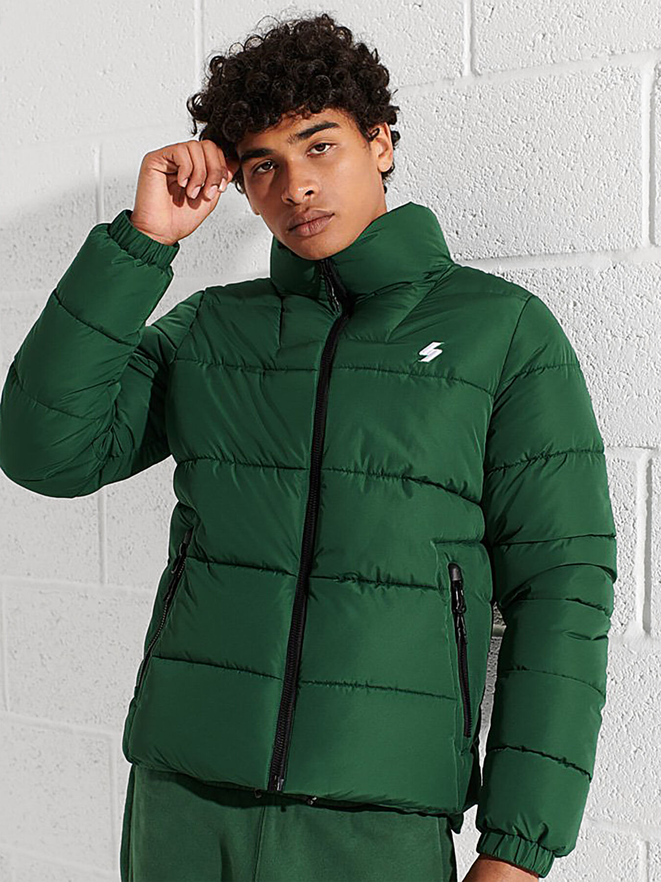 Superdry sport jacket mens shop