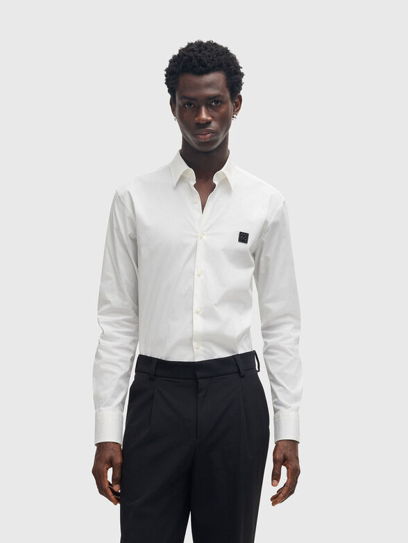 ERMO black shirt - 1