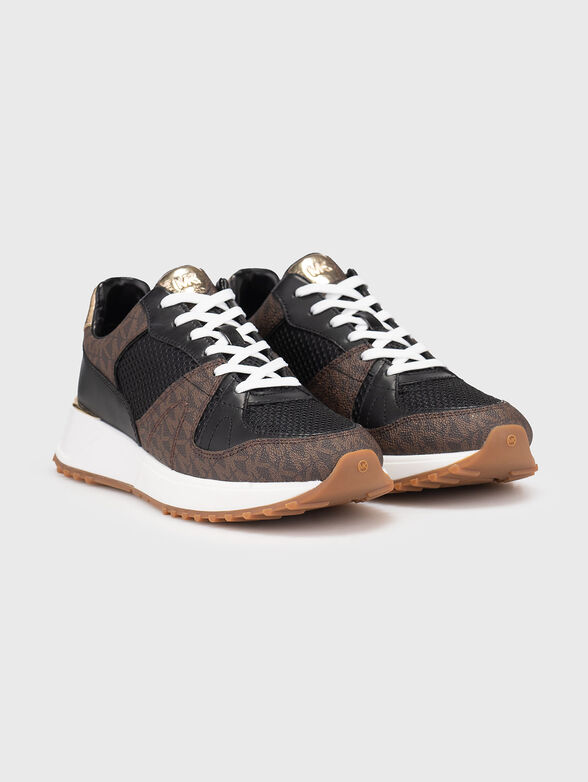 JAIME sports shoes with logo - 2