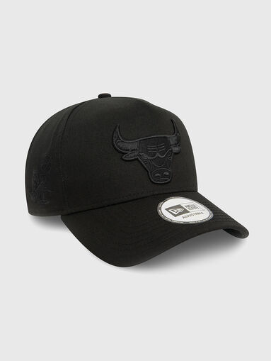 MONOCHROME EFRAME CHIBUL black cap - 4