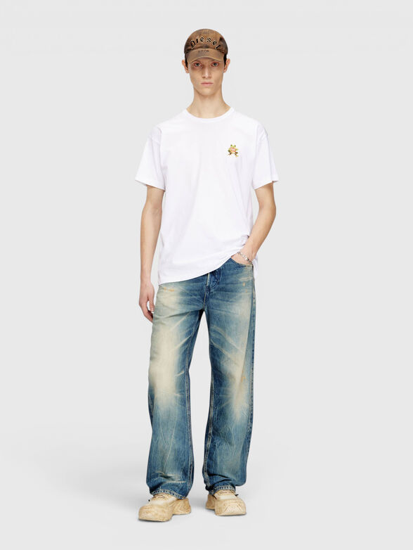 T-NORM Cotton t-shirt - 1