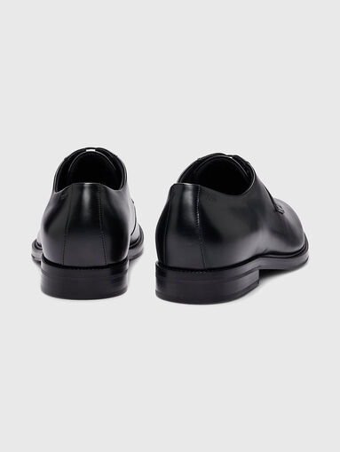DRESSLETIC derby shoes in black - 4