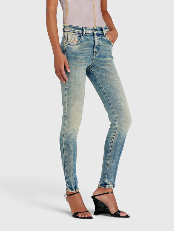 2017 SLANDY Blue jeans - 4